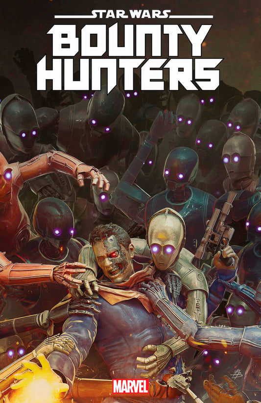 STAR WARS: BOUNTY HUNTERS 41 [DD]