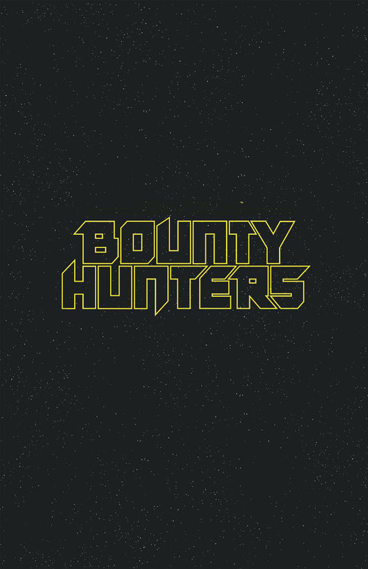 STAR WARS: BOUNTY HUNTERS 42 LOGO VARIANT