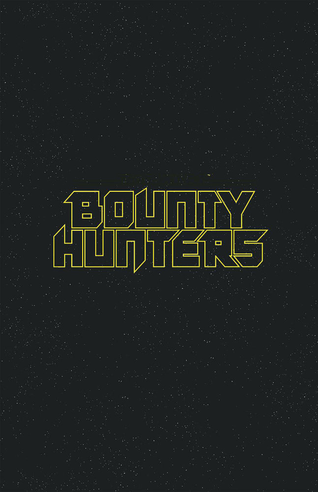 STAR WARS: BOUNTY HUNTERS 42 LOGO VARIANT - Comics - Image - Pop Weasel