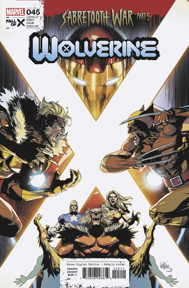 WOLVERINE - Comics - Image - Pop Weasel