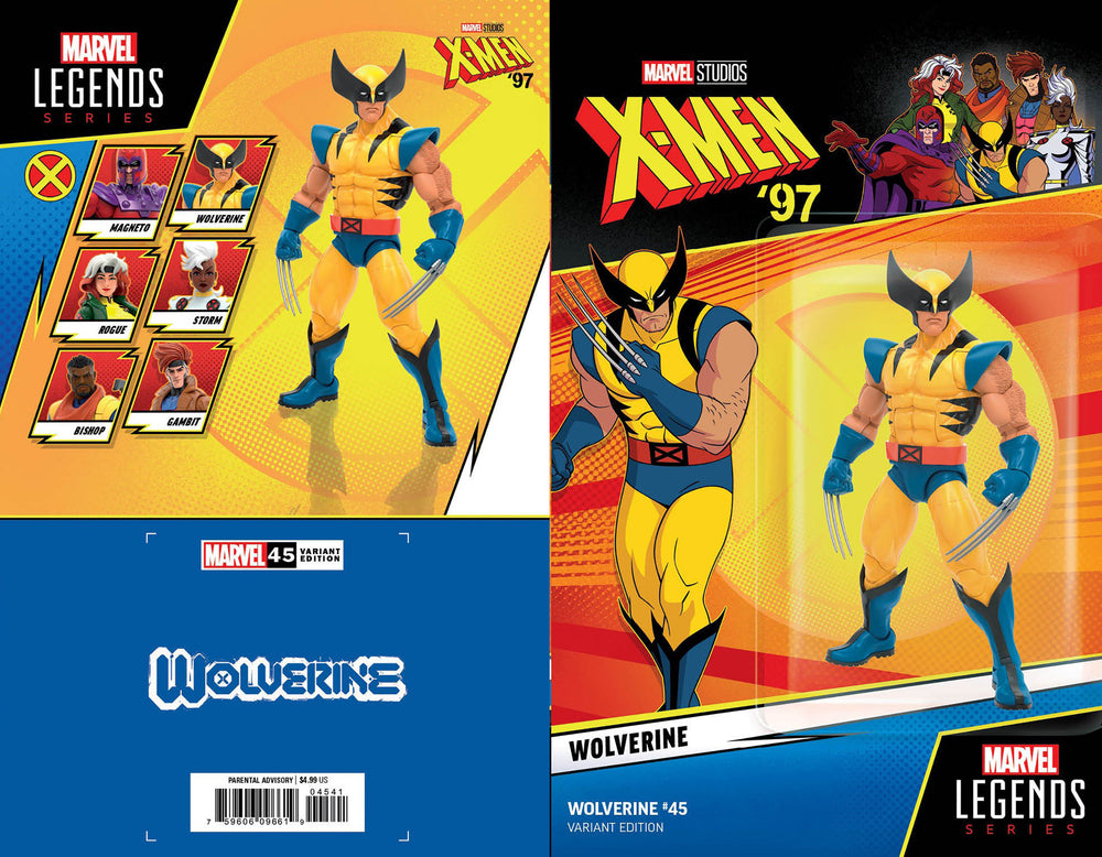 WOLVERINE - Comics - Image - Pop Weasel