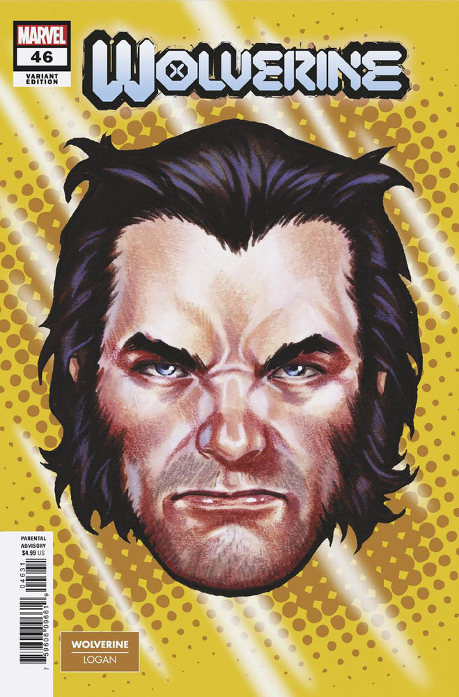 WOLVERINE - Comics - Image - Pop Weasel