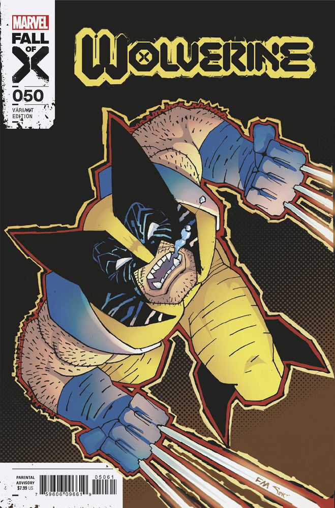 WOLVERINE - Comics - Image - Pop Weasel