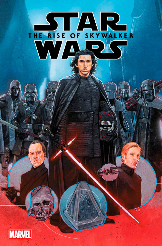 Star Wars: The Rise Of Skywalker Adaptation - Comics - Image - Pop Weasel