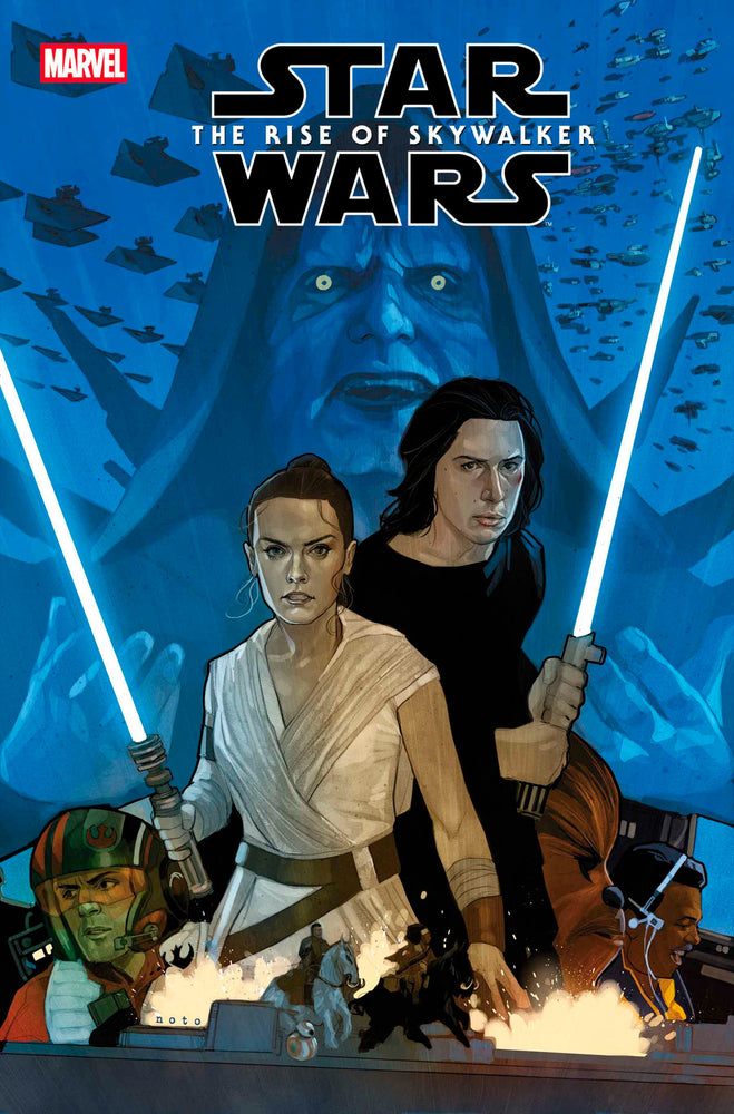 Star Wars: The Rise Of Skywalker Adaptation - Comics - Image - Pop Weasel