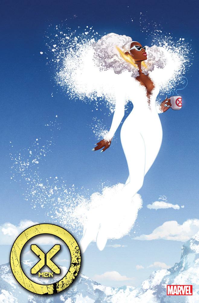 X-MEN 29 RUSSELL DAUTERMAN SKI CHALET VARIANT [FALL] - Comics - Image - Pop Weasel