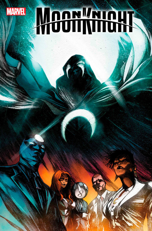 MOON KNIGHT 30 ALESSANDRO CAPPUCCIO FORESHADOW VARIANT