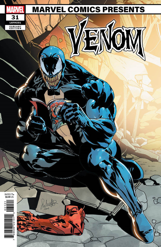 VENOM - Comics - Image - Pop Weasel