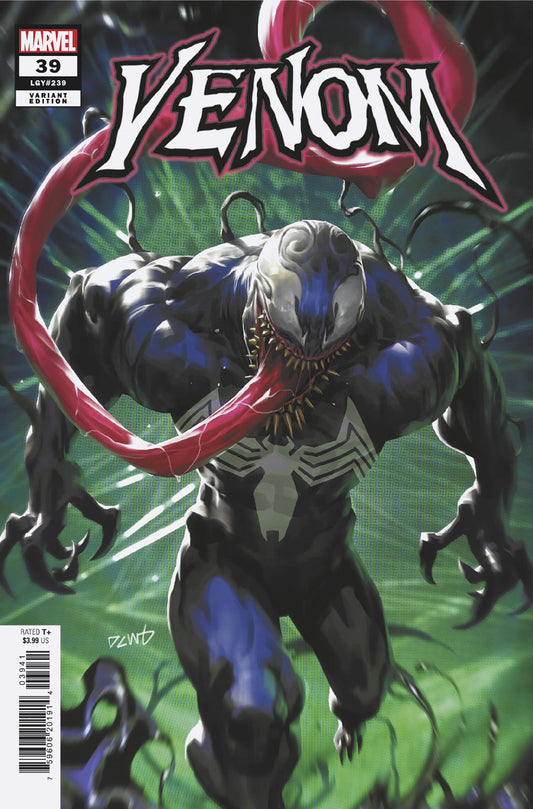 VENOM #39 DERRICK CHEW VARIANT [VW] image