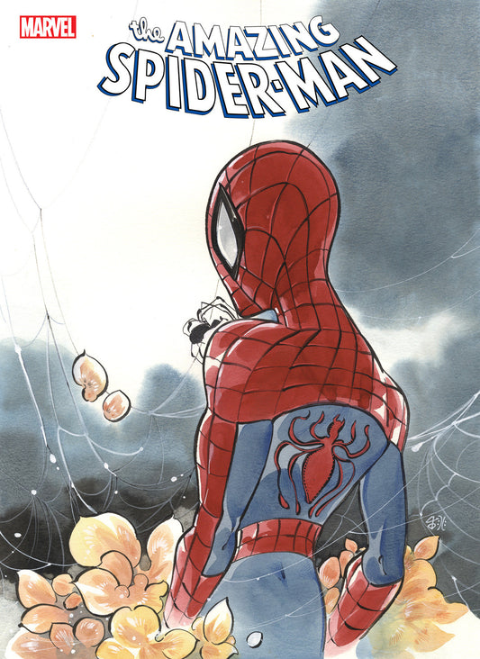 AMAZING SPIDER-MAN #47 PEACH MOMOKO VARIANT