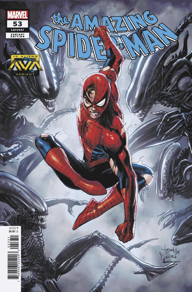 AMAZING SPIDER-MAN - Comics - Image - Pop Weasel
