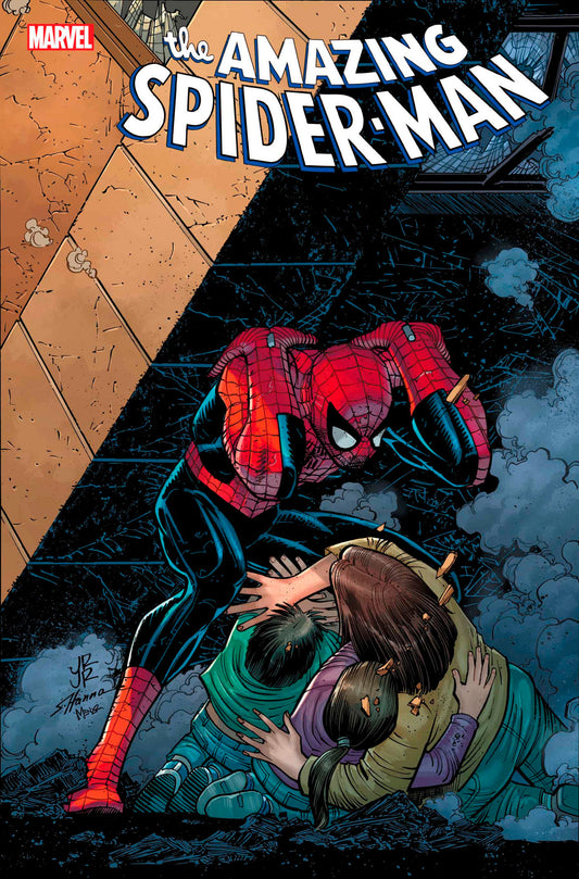 AMAZING SPIDER-MAN #55