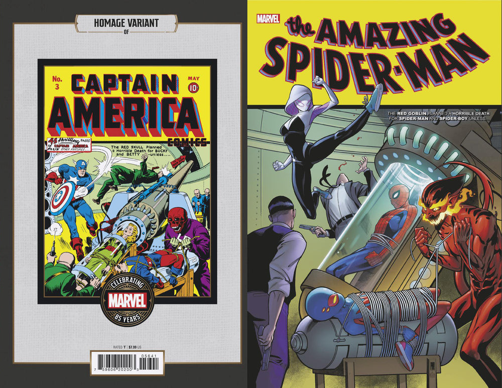 AMAZING SPIDER-MAN - Comics - Image - Pop Weasel