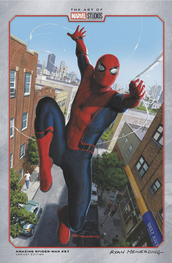 AMAZING SPIDER-MAN - Comics - Image - Pop Weasel