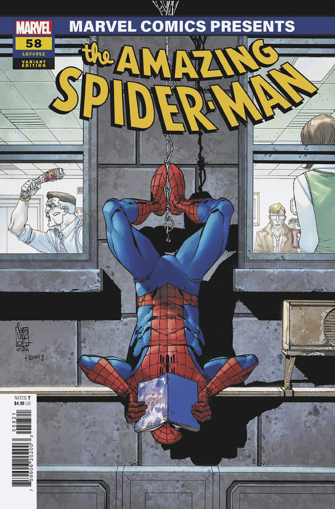 AMAZING SPIDER-MAN - Comics - Image - Pop Weasel