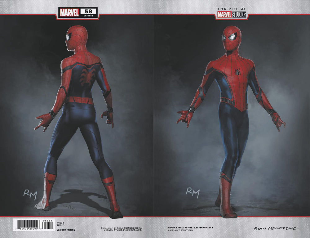 AMAZING SPIDER-MAN - Comics - Image - Pop Weasel