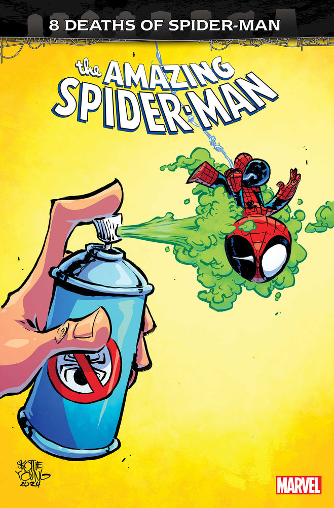 AMAZING SPIDER-MAN - Comics - Image - Pop Weasel