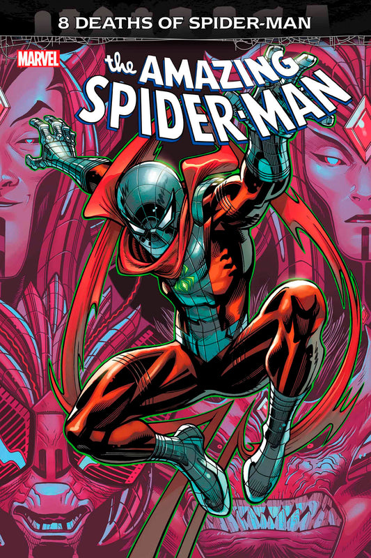 AMAZING SPIDER-MAN #63 image