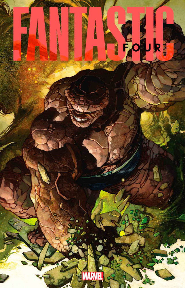 FANTASTIC FOUR 9 SIMONE BIANCHI VARIANT - Comics - Image - Pop Weasel