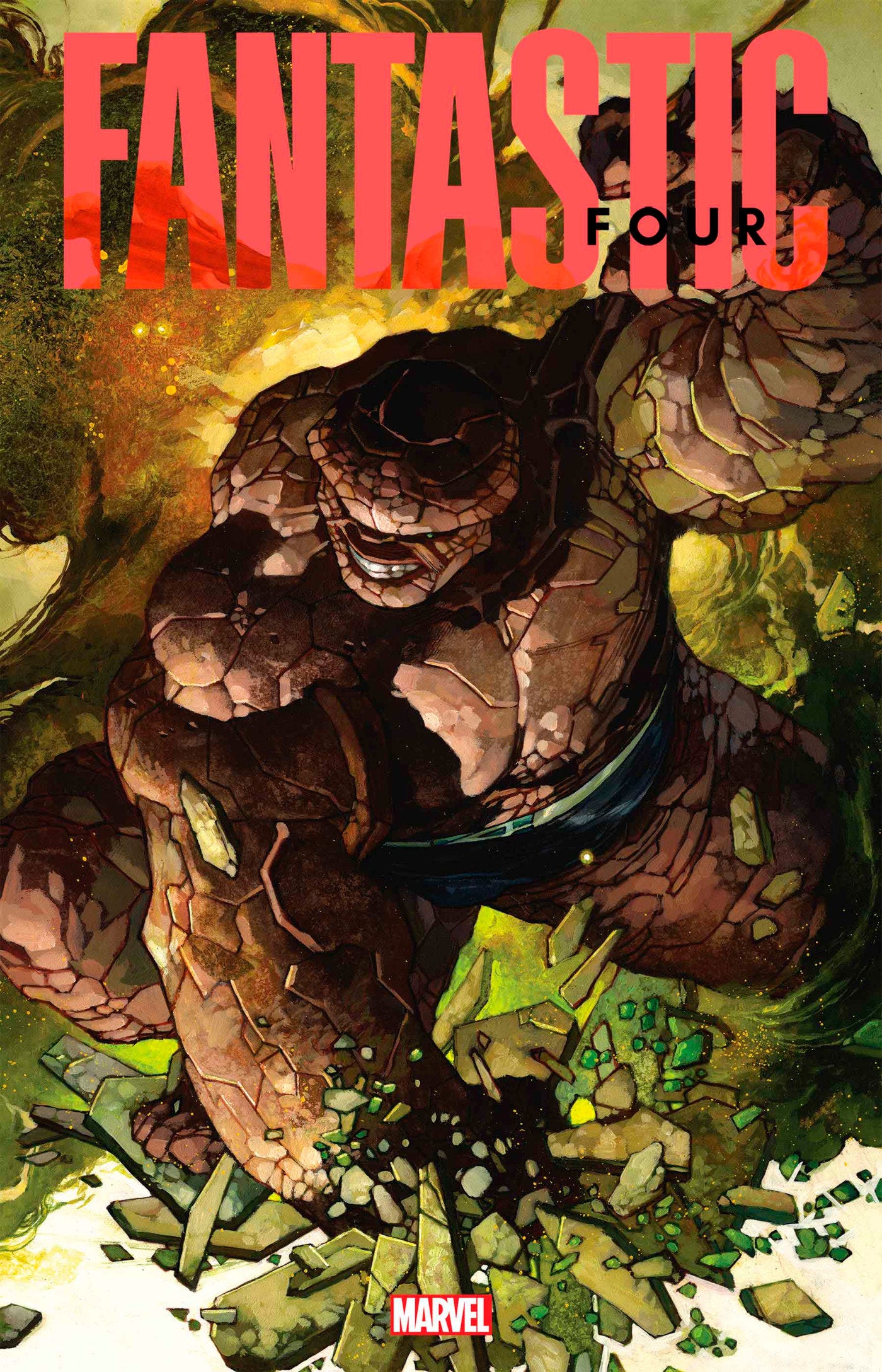 FANTASTIC FOUR 9 SIMONE BIANCHI VARIANT