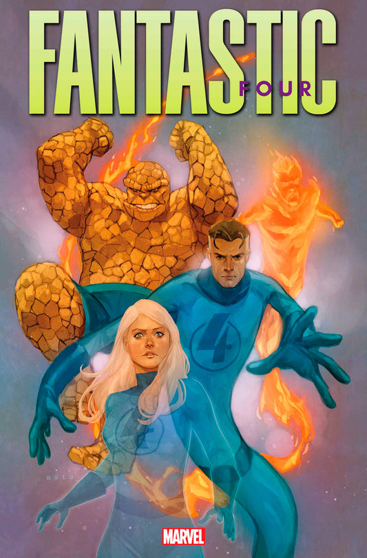 FANTASTIC FOUR #18 PHIL NOTO VARIANT