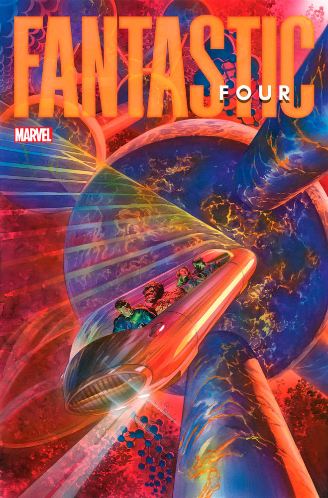 FANTASTIC FOUR - Comics - Image - Pop Weasel