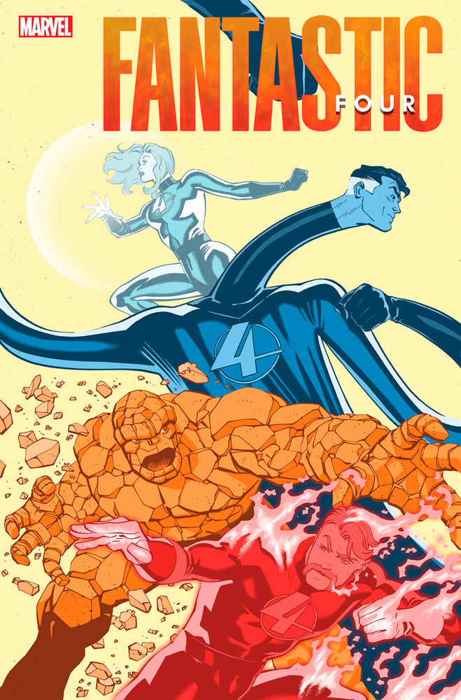 FANTASTIC FOUR - Comics - Image - Pop Weasel