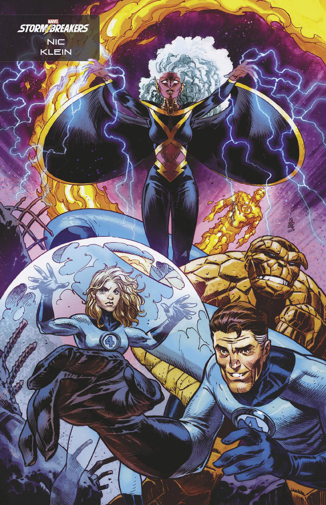 FANTASTIC FOUR - Comics - Image - Pop Weasel