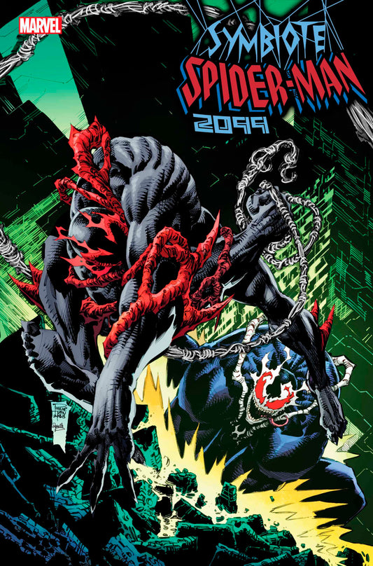 SYMBIOTE SPIDER-MAN 2099 #2 PHILIP TAN VARIANT