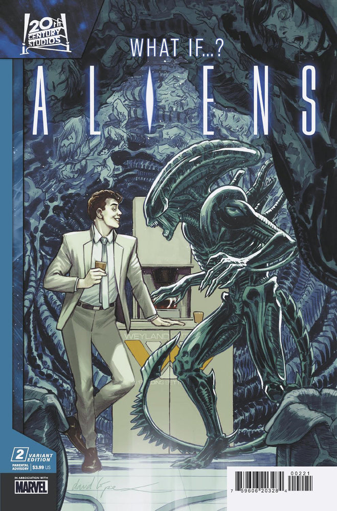 ALIENS: WHAT IF...? - Comics - Image - Pop Weasel