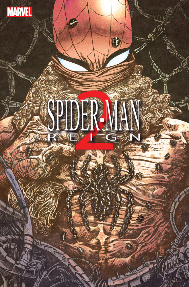 SPIDER-MAN: REIGN 2 - Comics - Image - Pop Weasel