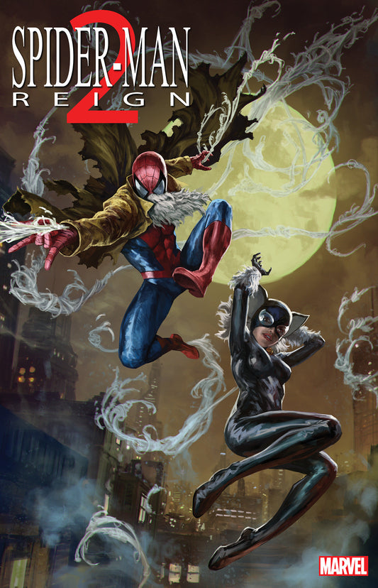 SPIDER-MAN: REIGN 2 #2 SKAN VARIANT