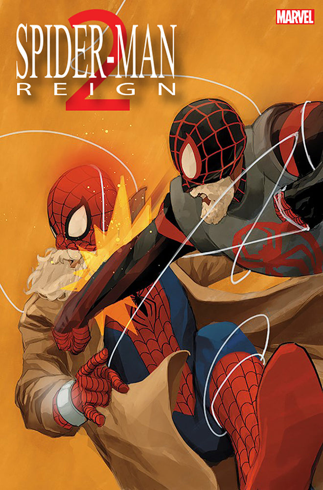 SPIDER-MAN: REIGN 2 - Comics - Image - Pop Weasel