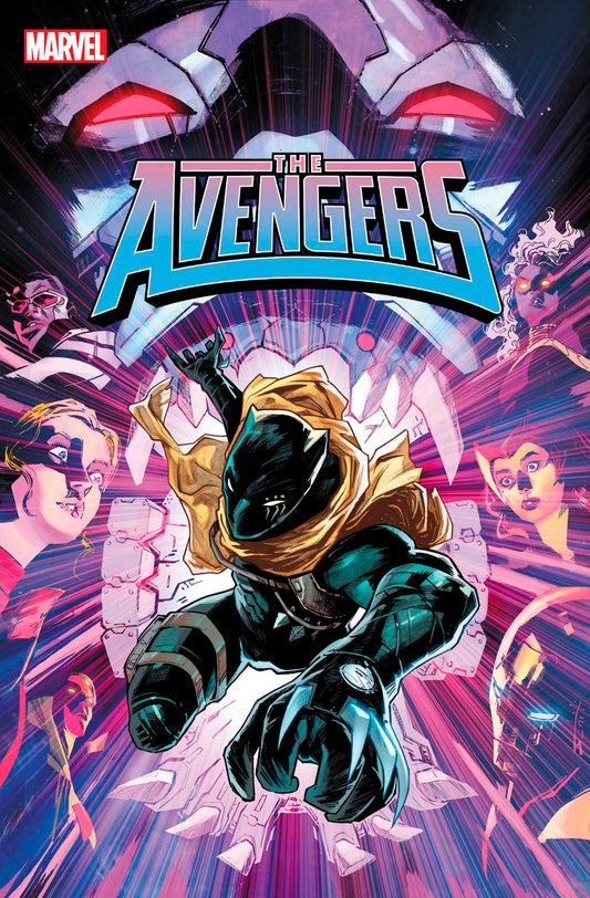 AVENGERS #20 image