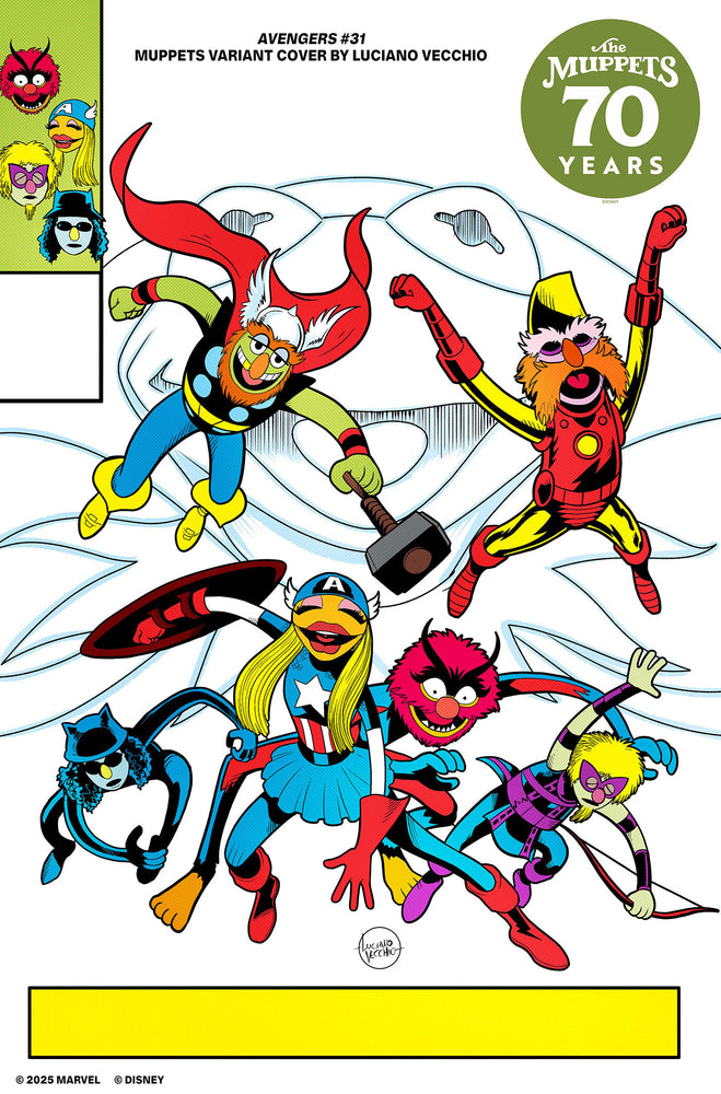 AVENGERS - Comics - Image - Pop Weasel