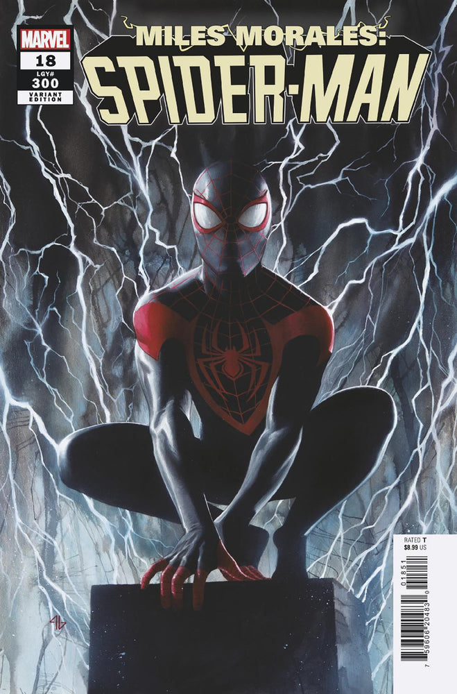 MILES MORALES: SPIDER-MAN - Comics - Image - Pop Weasel