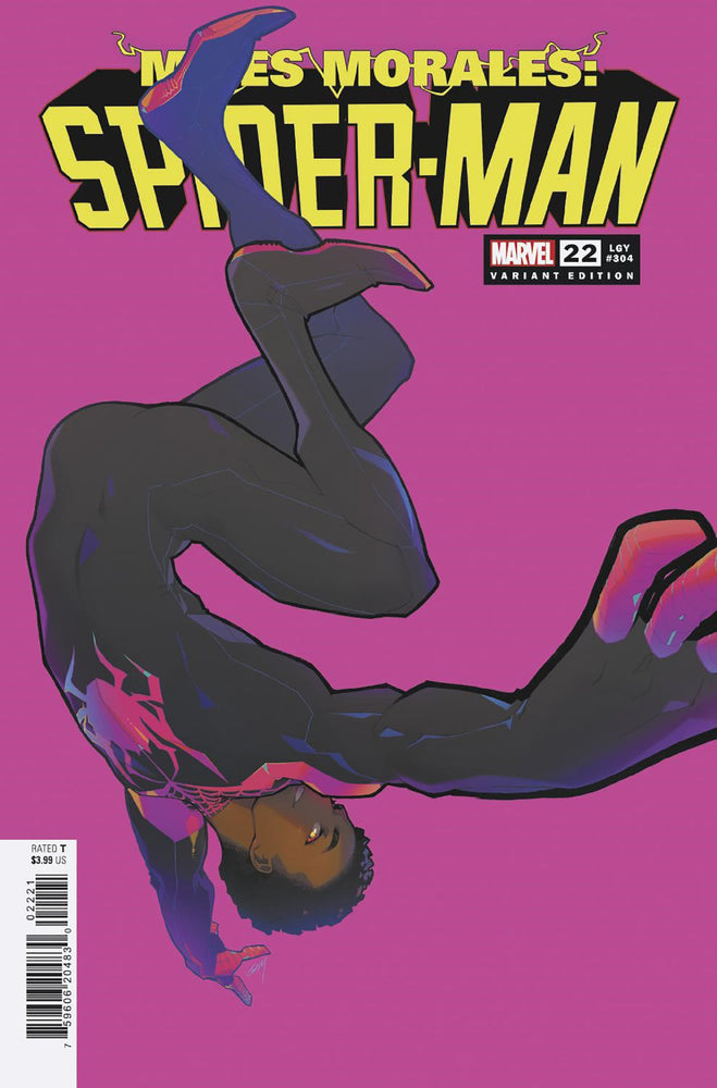 MILES MORALES: SPIDER-MAN - Comics - Image - Pop Weasel