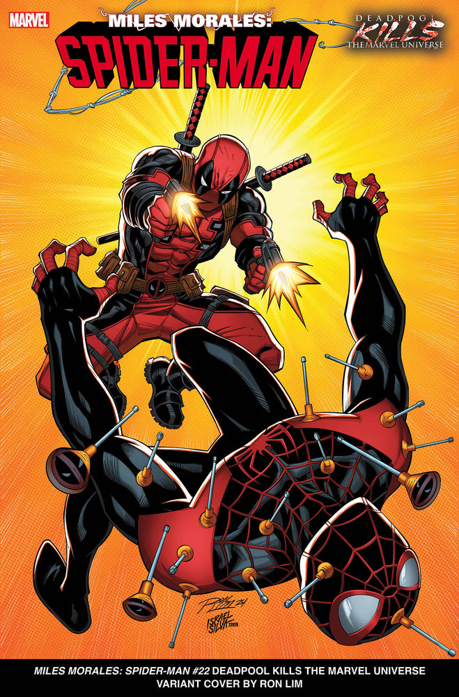 MILES MORALES: SPIDER-MAN - Comics - Image - Pop Weasel