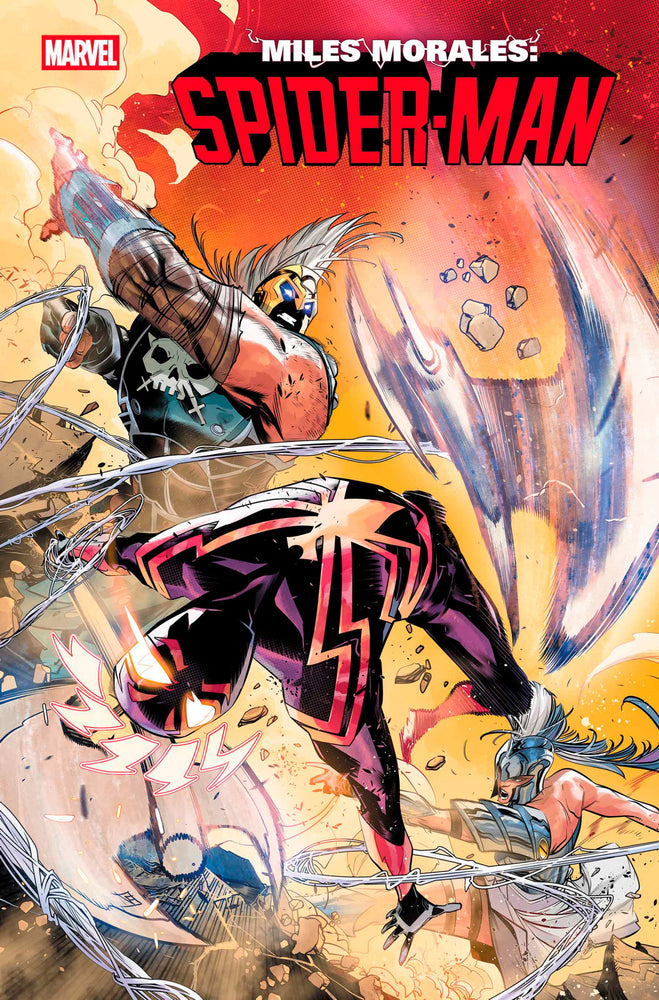 Miles Morales: Spider-Man - Comics - Image - Pop Weasel