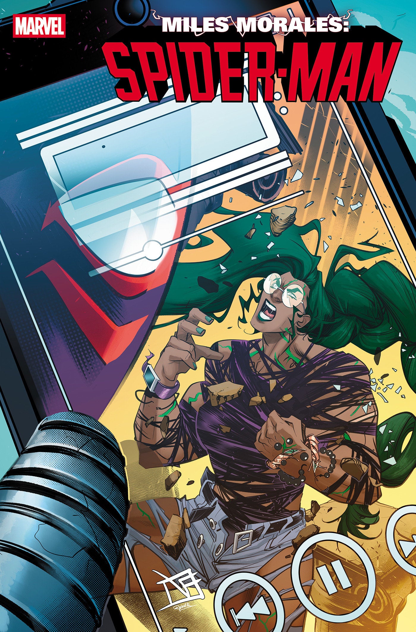 Miles Morales: Spider-Man