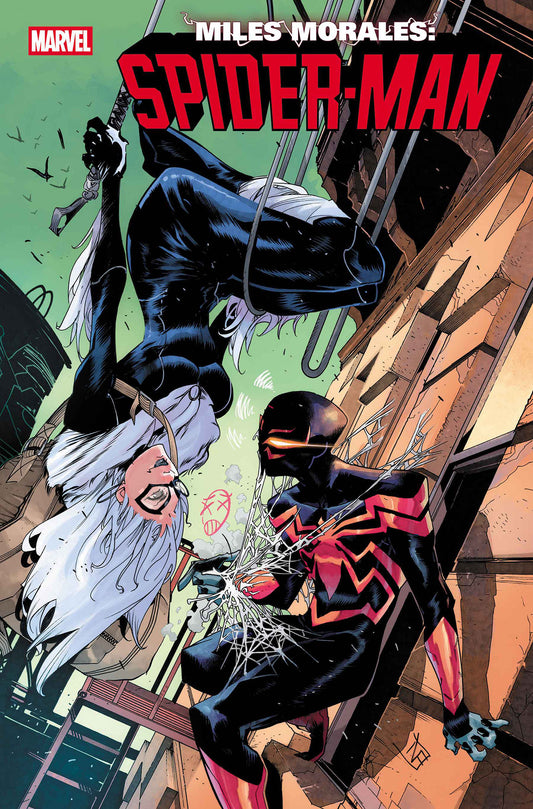 Miles Morales: Spider-man #38 - Image