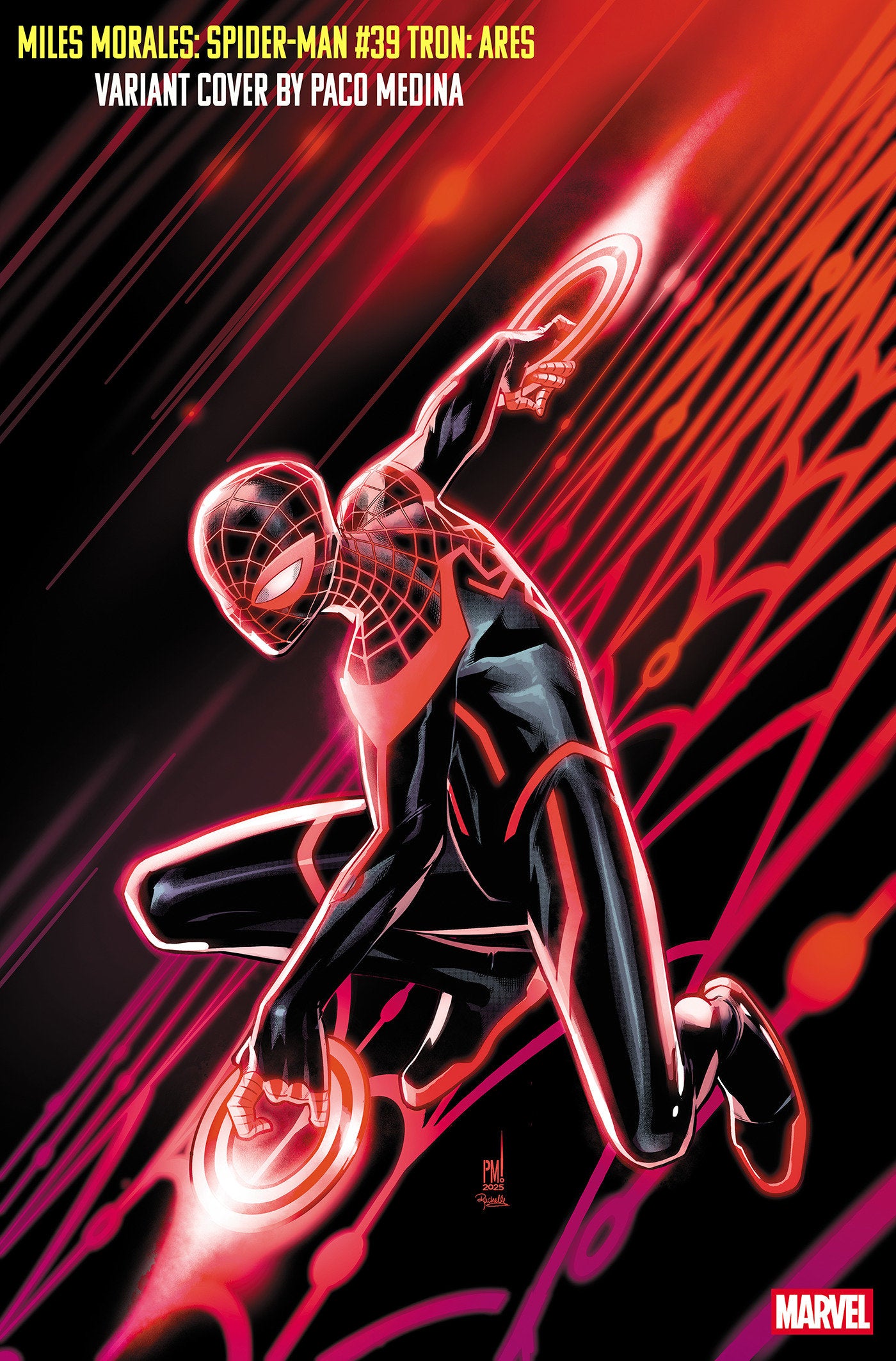 MILES MORALES: SPIDER-MAN
