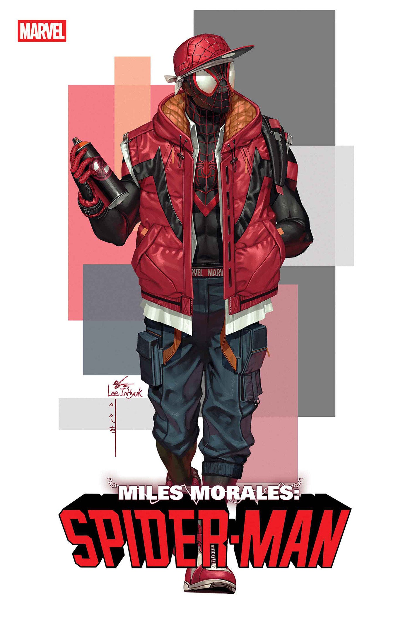 MILES MORALES: SPIDER-MAN