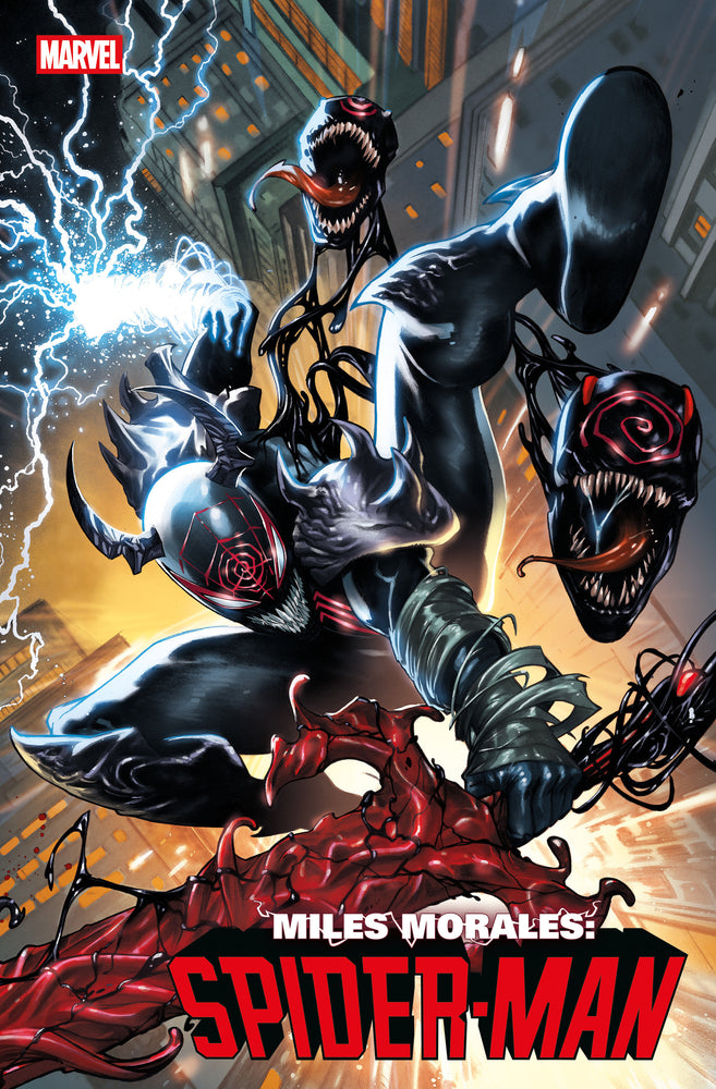 MILES MORALES: SPIDER-MAN - Comics - Image - Pop Weasel