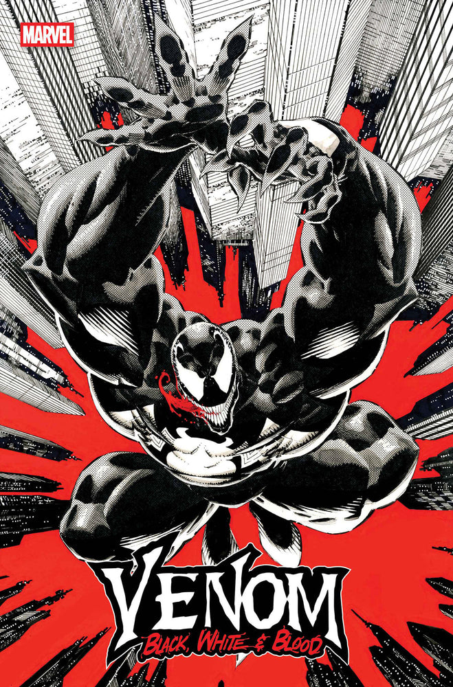 VENOM: BLACK, WHITE & BLOOD - Comics - Image - Pop Weasel