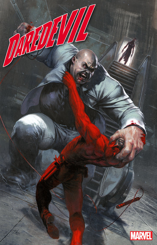 DAREDEVIL #15 GABRIELE DELL'OTTO VARIANT image