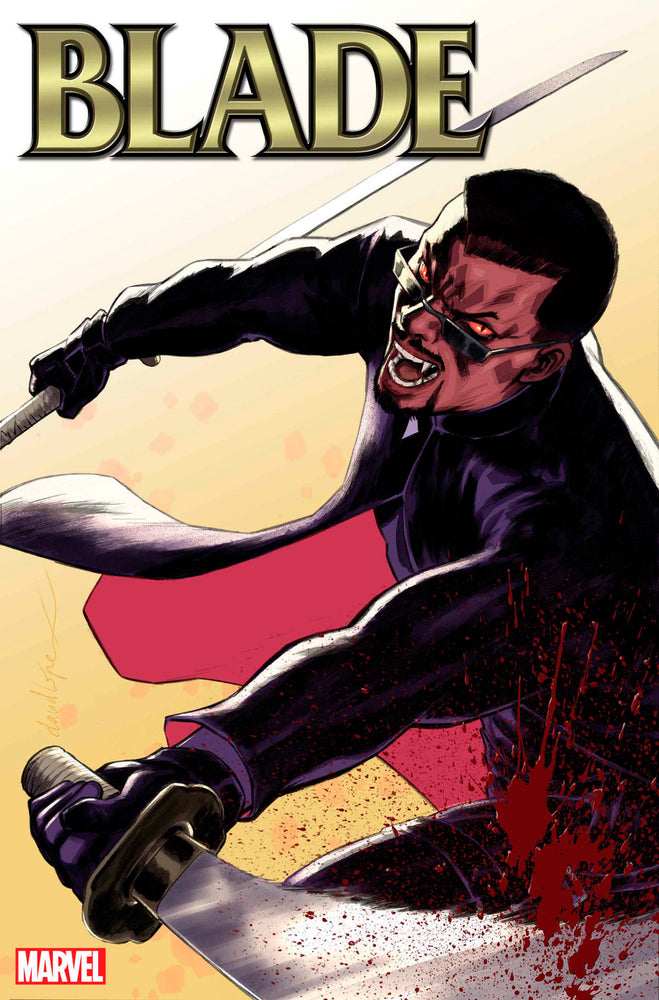 BLADE - Comics - Image - Pop Weasel