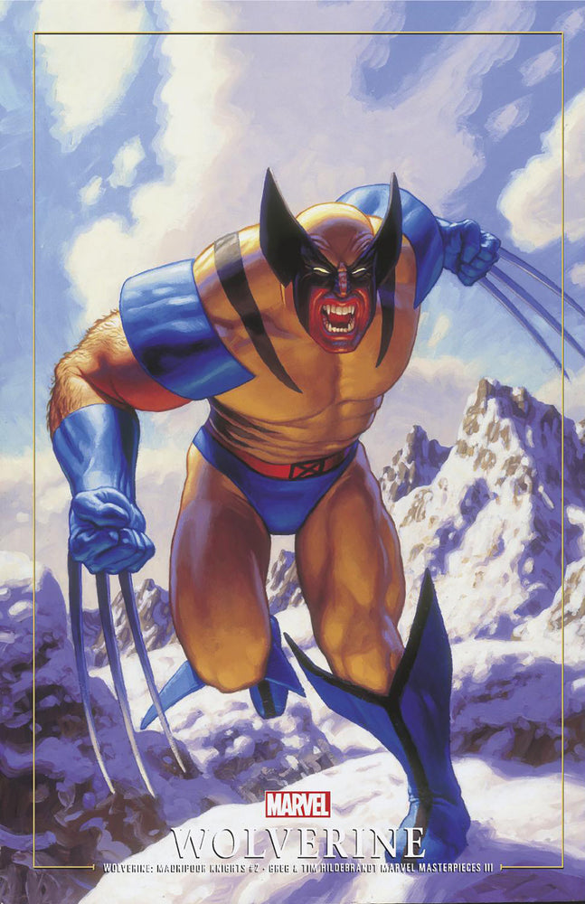 WOLVERINE: MADRIPOOR KNIGHTS - Comics - Image - Pop Weasel