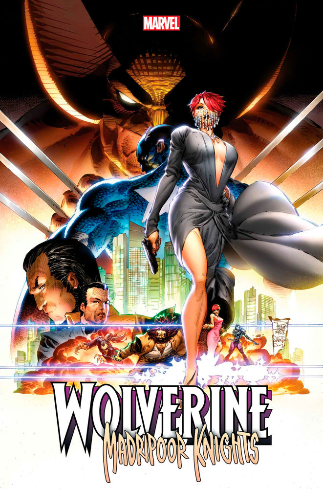 WOLVERINE: MADRIPOOR KNIGHTS - Comics - Image - Pop Weasel