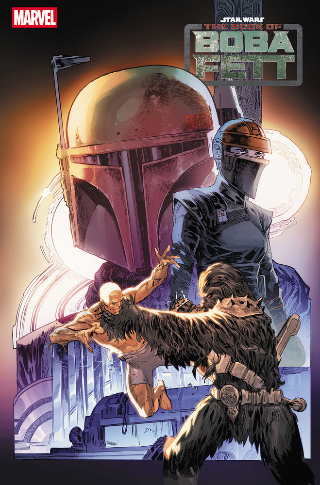 STAR WARS: THE BOOK OF BOBA FETT - Comics - Image - Pop Weasel